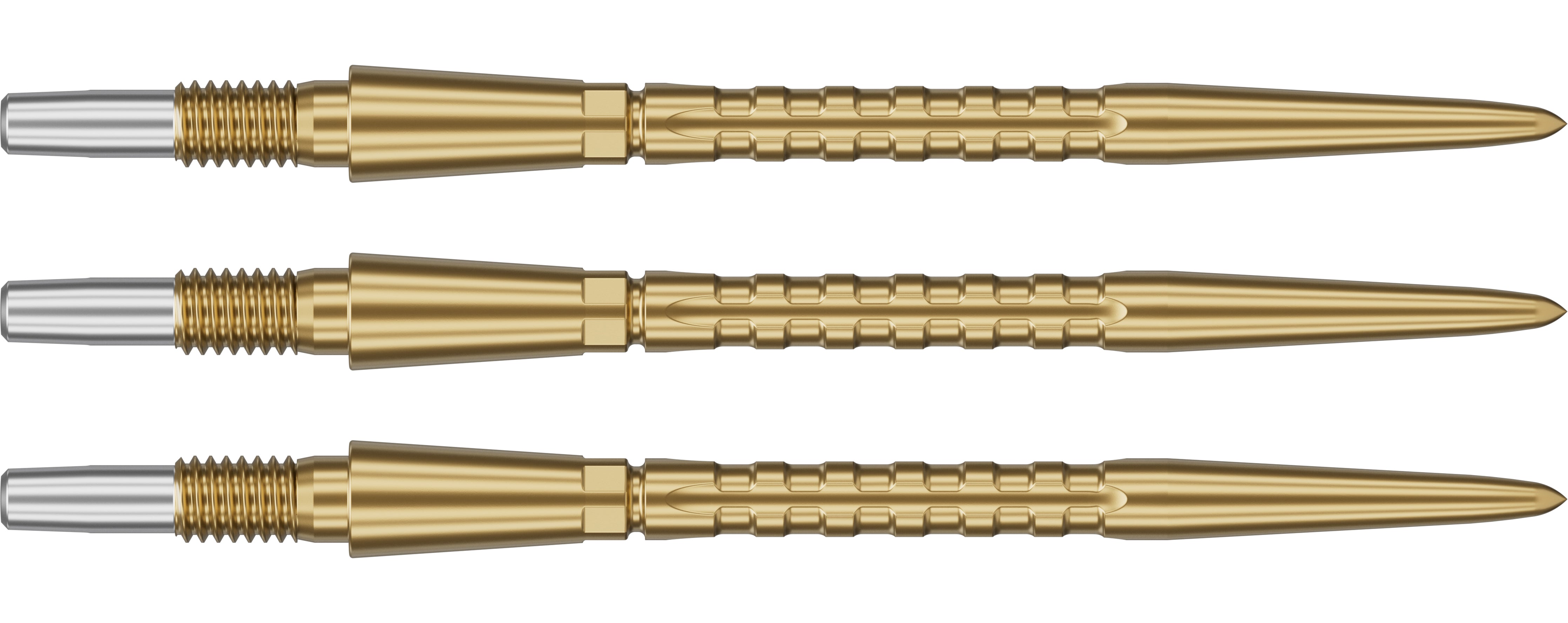 Target Swiss Storm Surge - Gold - Dart Points - 26mm 30mm 35mm