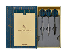Unicorn Heritage 1976 T90 Steel Tip Darts Set - 90% Tungsten - 23g