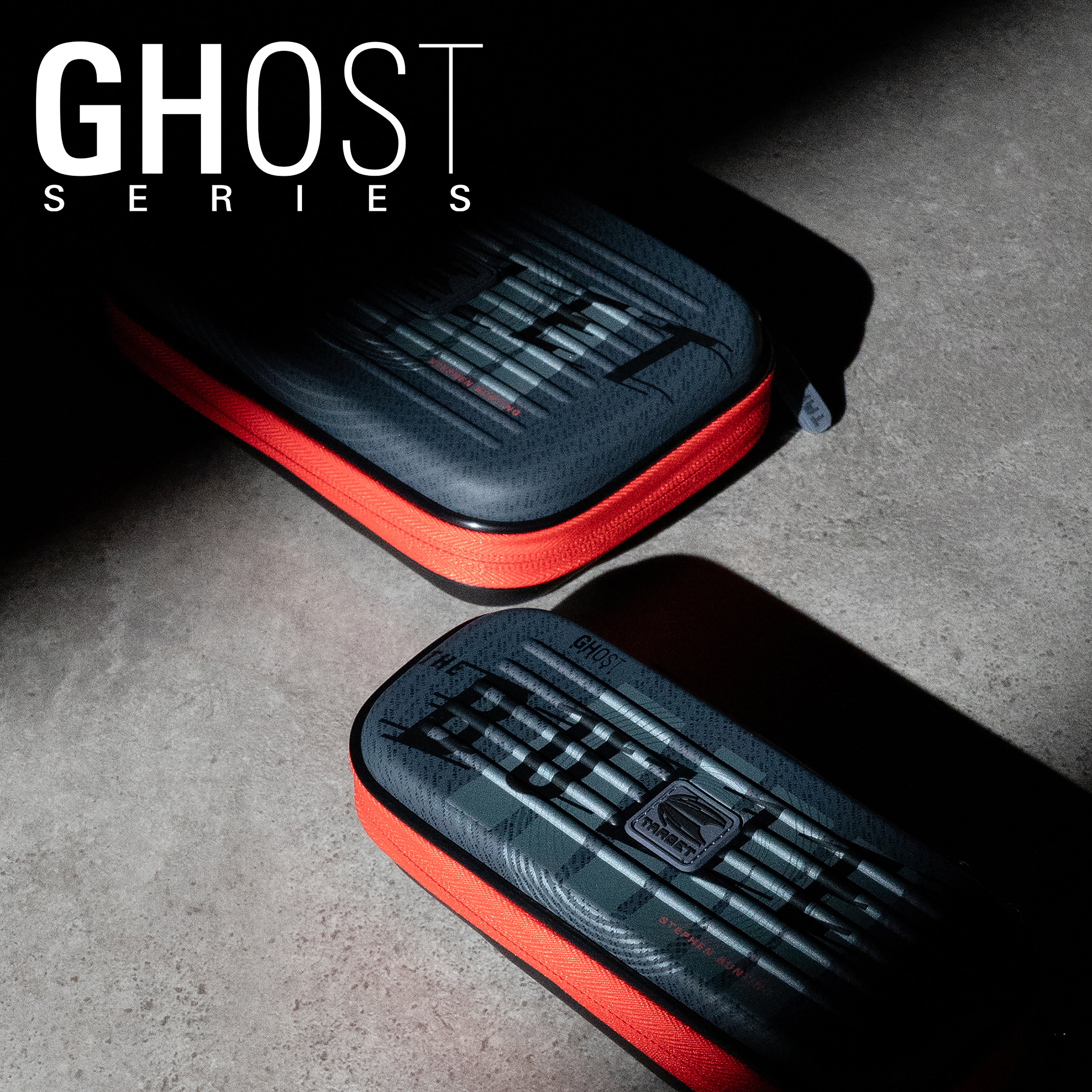 Target Stephen 'Bullet' Bunting - Ghost Series Takoma Dart Wallet