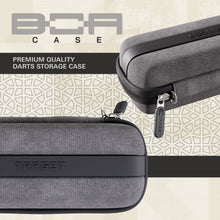 Target Boa Dart Case - Grey & Light Grey