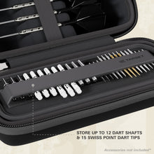 Target Boa Dart Case - Black