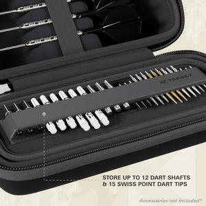 Target Boa Dart Case - Black