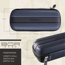 Target Boa Dart Case - Navy & Dark Grey