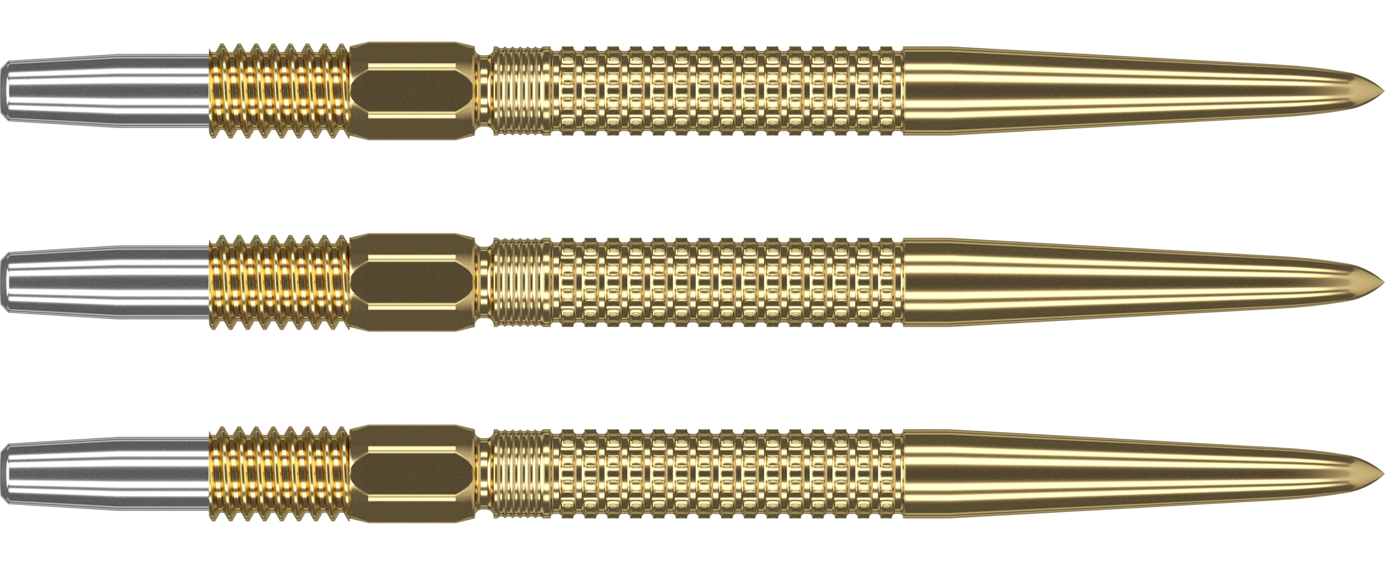 Target Swiss GRD Points - Gold - 26mm 30mm 35mm