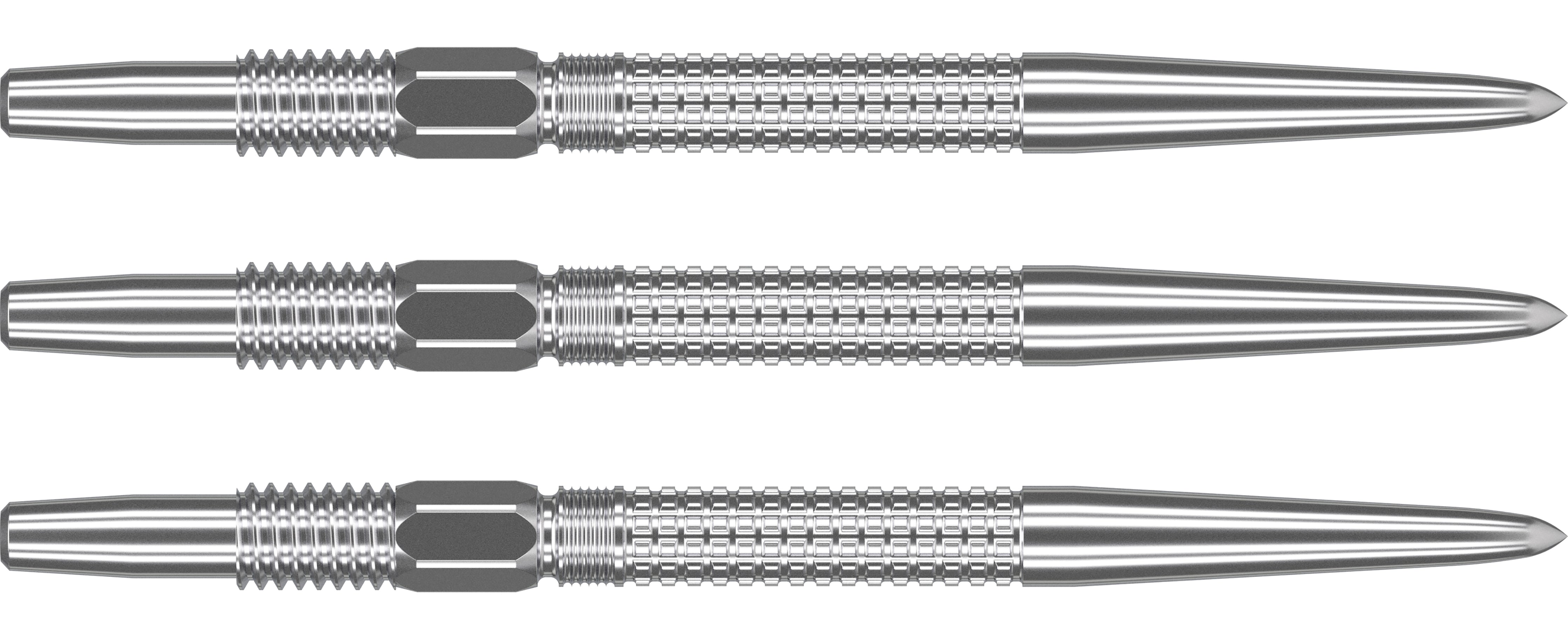 Target Swiss GRD Points - Silver - 26mm 30mm 35mm