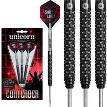 Unicorn Thomas'Simply' Lovely Contender - 90% Tungsten Darts - 23g