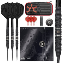 Target Star Wars Darth Vader - 95% Tungsten - SP - Steel Tip Darts - 22g 24g 26g