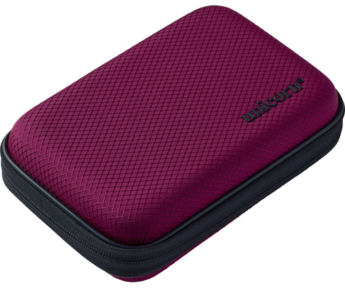Unicorn Vanguard Dart Wallet - Medium - Burgundy