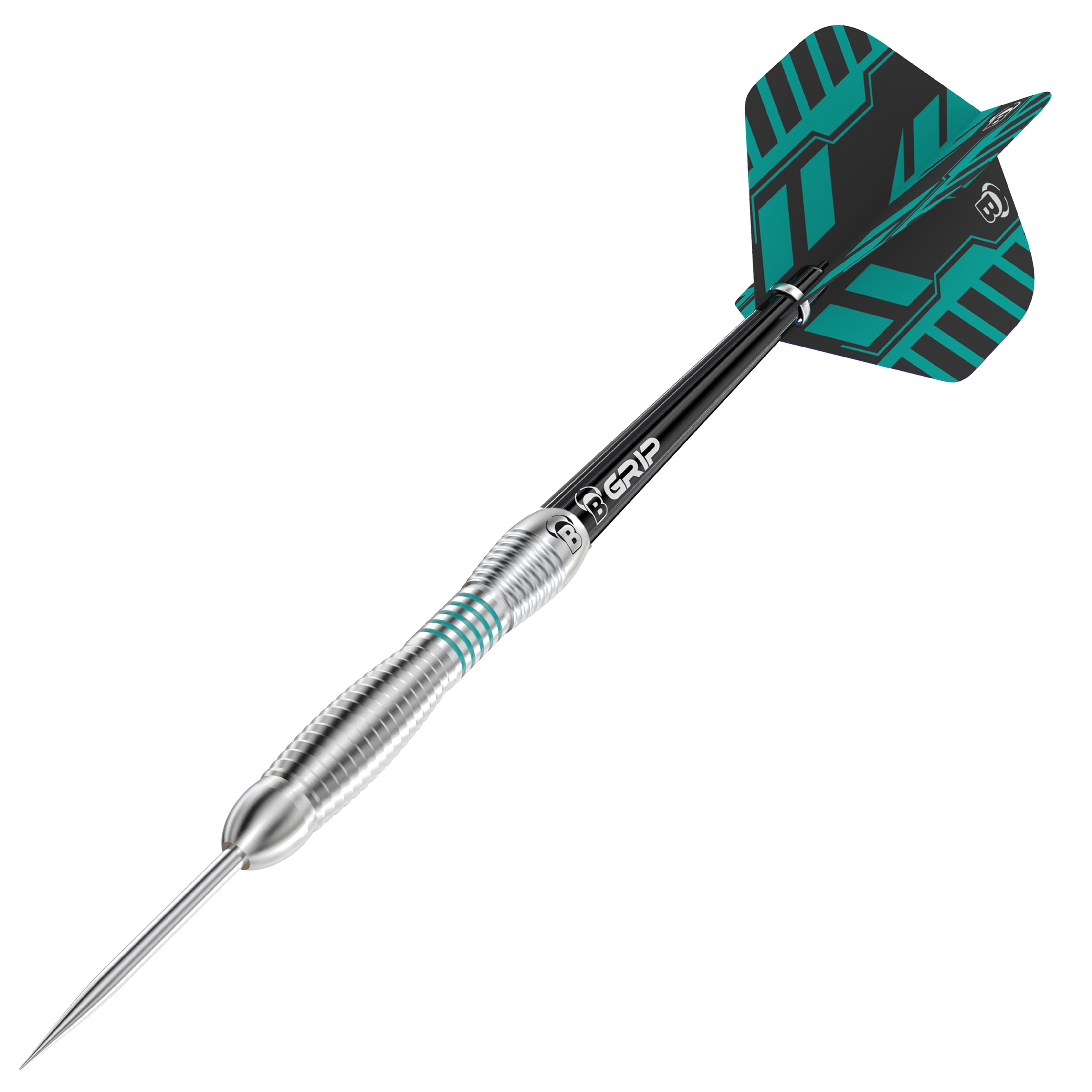 BULL'S Veco V3 Steel Tip Darts - 90% Tungsten - 21g 23g 25g