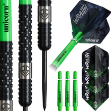 Unicorn Wraith James Wade - 90% Tungsten Darts - 20g 22g 24g