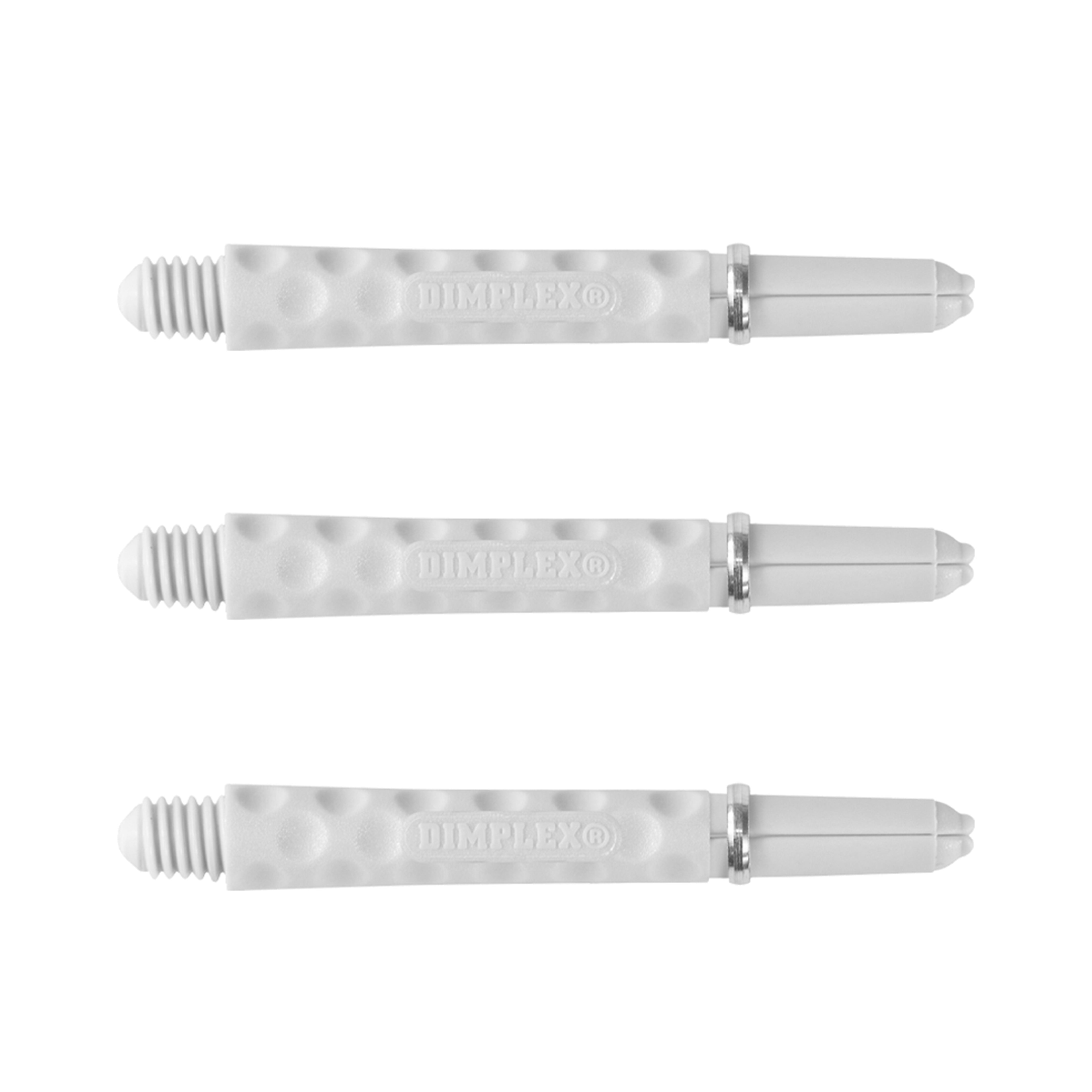 Harrows Dimplex Midi - White