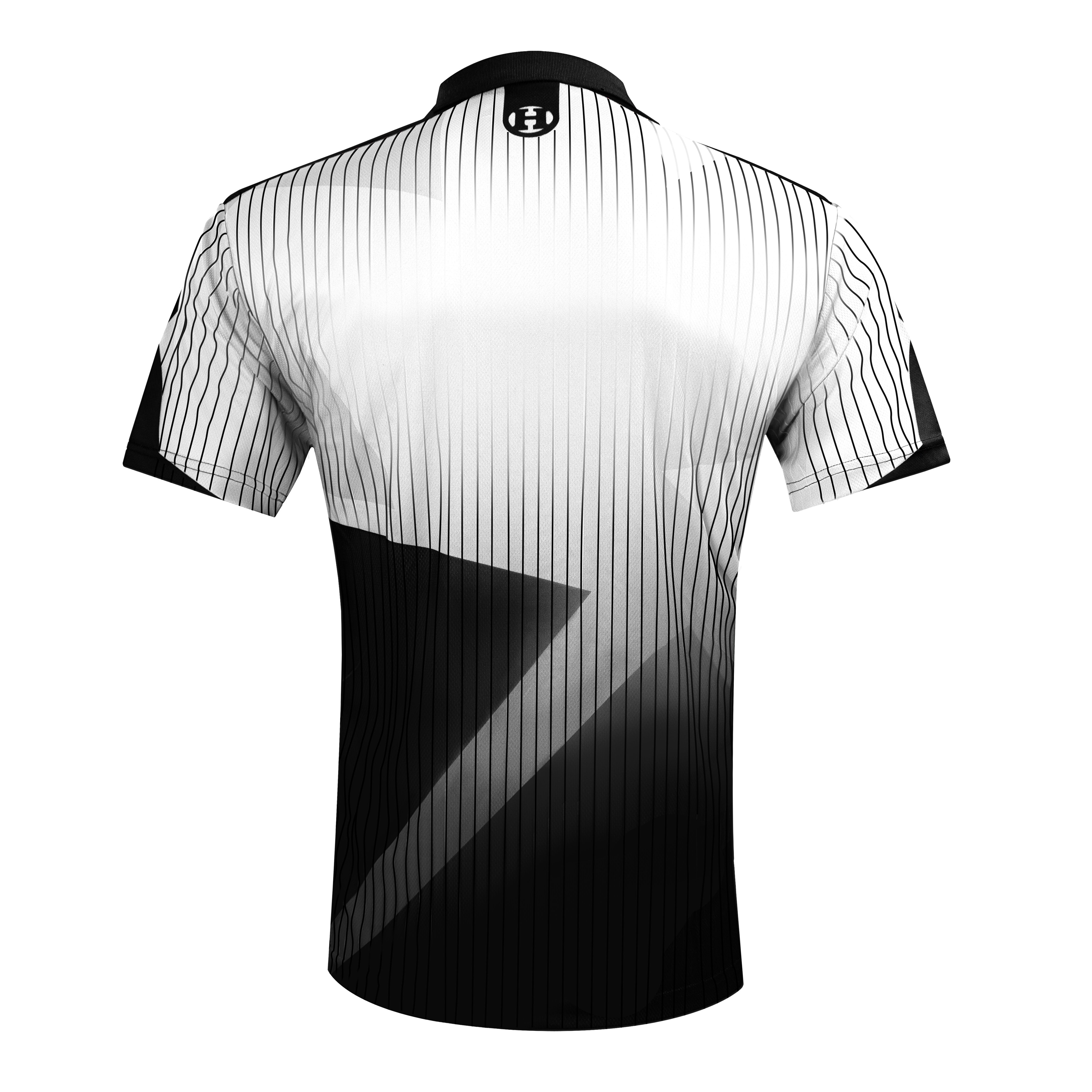 Harrows Shard Shirt - White - Small to 5XL