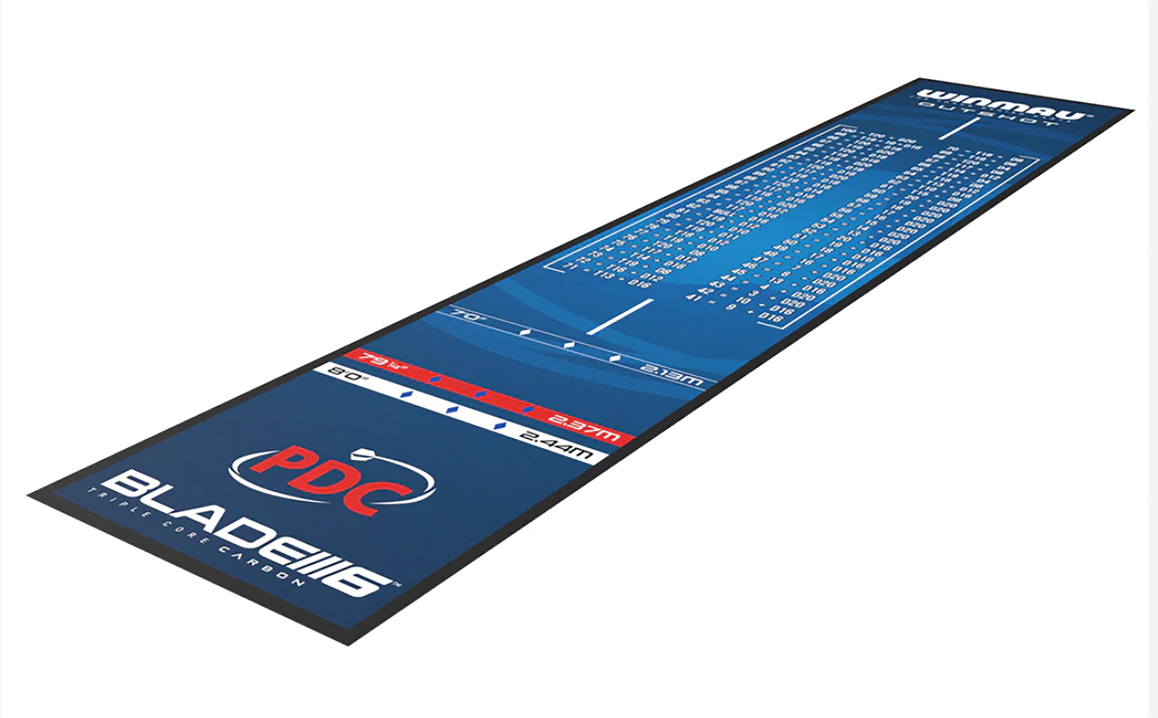 Winmau Outshot Dart Mat