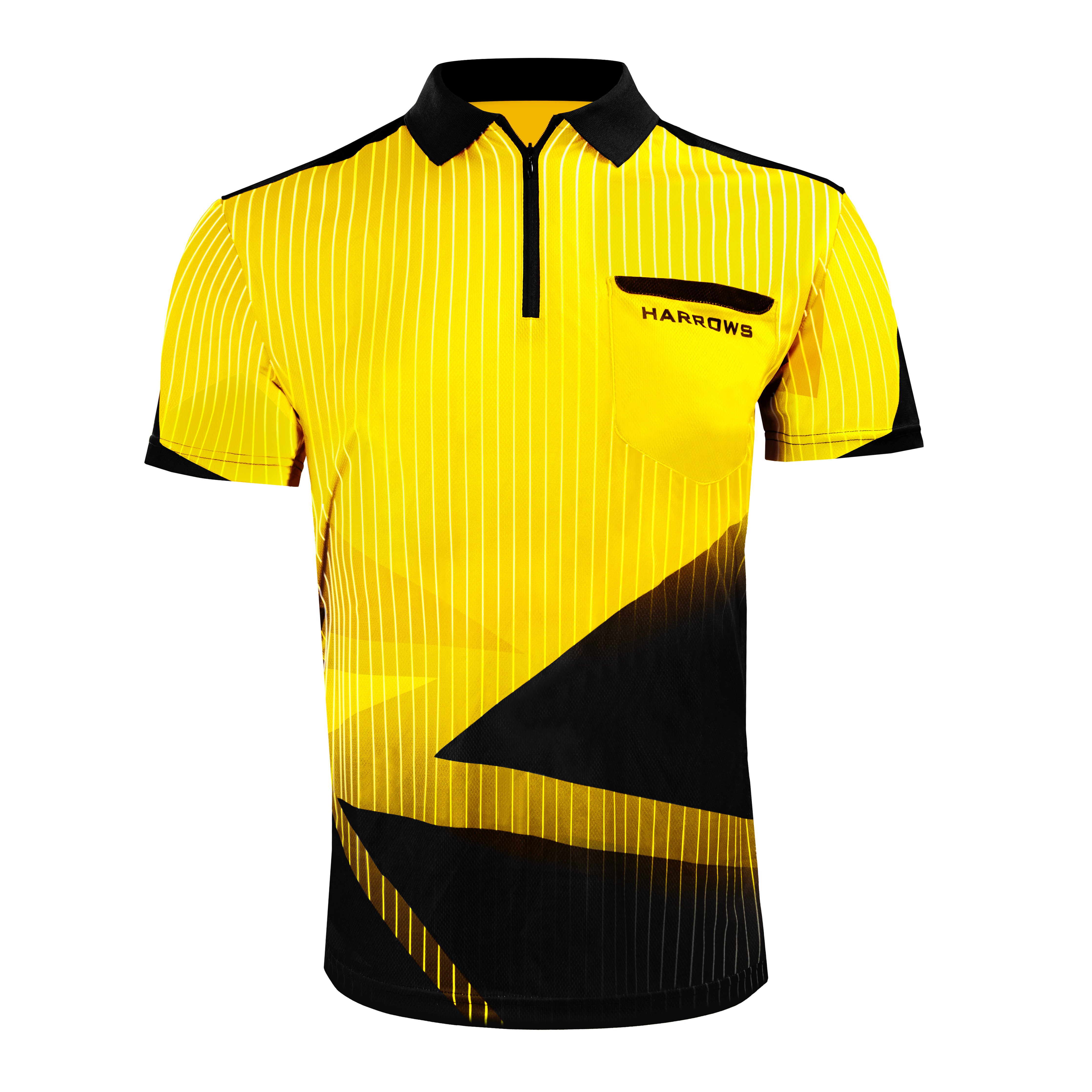 Harrows Shard Shirt - Yellow - Small to 5XL
