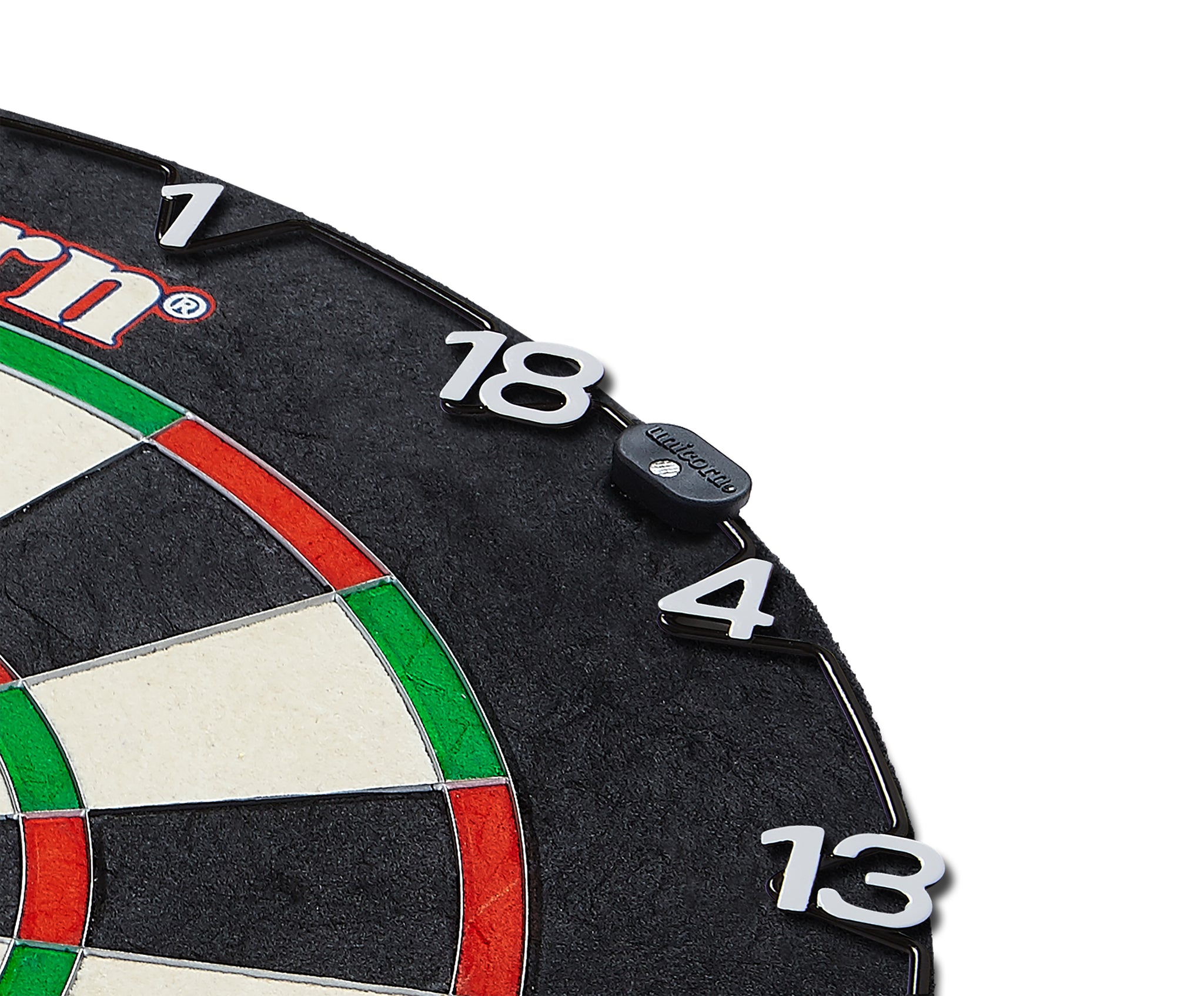 Unicorn Eclipse Ultra-Vis - Horizontal Dartboard Level - Metal Number ...