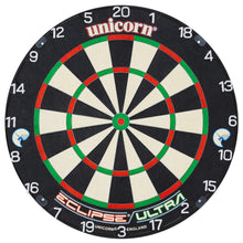 Unicorn Eclipse Ultra-Vis - Horizontal Dartboard Level - Metal Number Ring