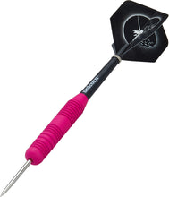 Unicorn Core Plus Win - Rubberised - Pink - Brass Darts - 22g 24g 26g