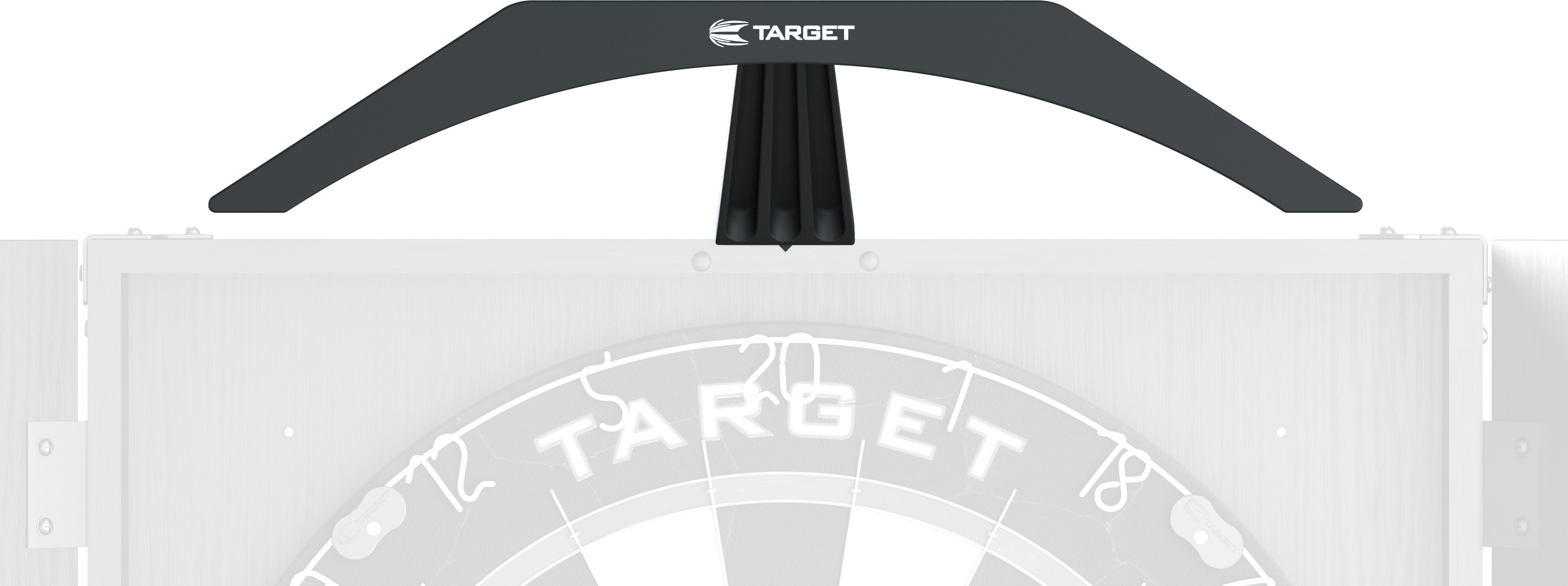 Target Darts Arc Cabinet Light System