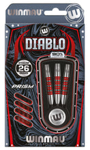 Winmau Diablo - 90% Tungsten Darts - 24g 26g 28g