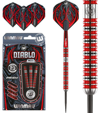 Winmau Diablo - 90% Tungsten Darts - 22g 23g 24g 25g