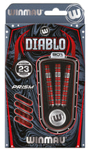 Winmau Diablo - 90% Tungsten Darts - 22g 23g 24g 25g