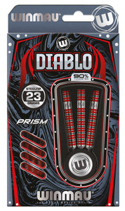 Winmau Diablo - 90% Tungsten Darts - 22g 23g 24g 25g