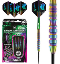 Winmau Simon Whitlock - The Wizard - World Cup Special Edition - 90% Tungsten Darts - 22g 23g 24g