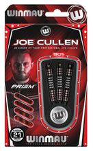 Winmau Joe Cullen - Ignition Series - 90% Tungsten Darts - The Rockstar - 21g 23g