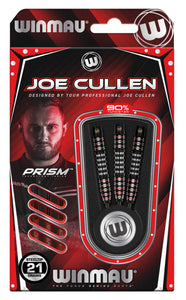 Winmau Joe Cullen - Ignition Series - 90% Tungsten Darts - The Rockstar - 21g 23g