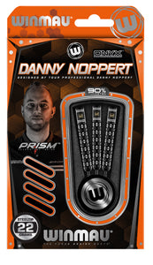 Winmau Danny Noppert - Freeze Edition - 90% Tungsten Darts - 22g 24g