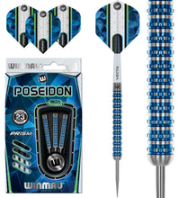 Winmau Poseidon - 90% Tungsten Darts - 23g 24g 25g