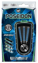 Winmau Poseidon - 90% Tungsten Darts - 23g 24g 25g