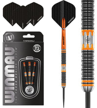 Winmau Nitin Kumar - The Royal Bengal - 90% Tungsten Darts - 23g