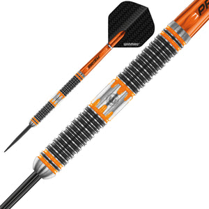 Winmau Nitin Kumar - The Royal Bengal - 90% Tungsten Darts - 23g