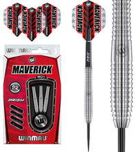 Winmau Maverick - 80% Tungsten Darts - 21g - 25g