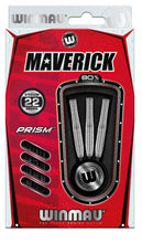 Winmau Maverick - 80% Tungsten Darts - 21g - 25g