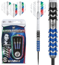 Winmau Aurora Fochesato - 90% Tungsten Darts - 22g