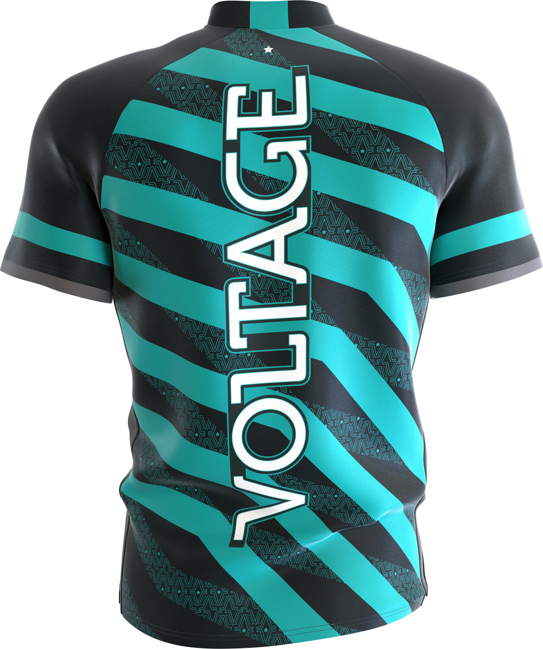 Target Cool Play - Collarless - Rob Cross - Voltage - Dart Shirt - 2022