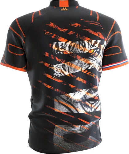 Target Cool Play - Collarless - Raymond Van Barneveld - RVB - Dart Shirt - 2022