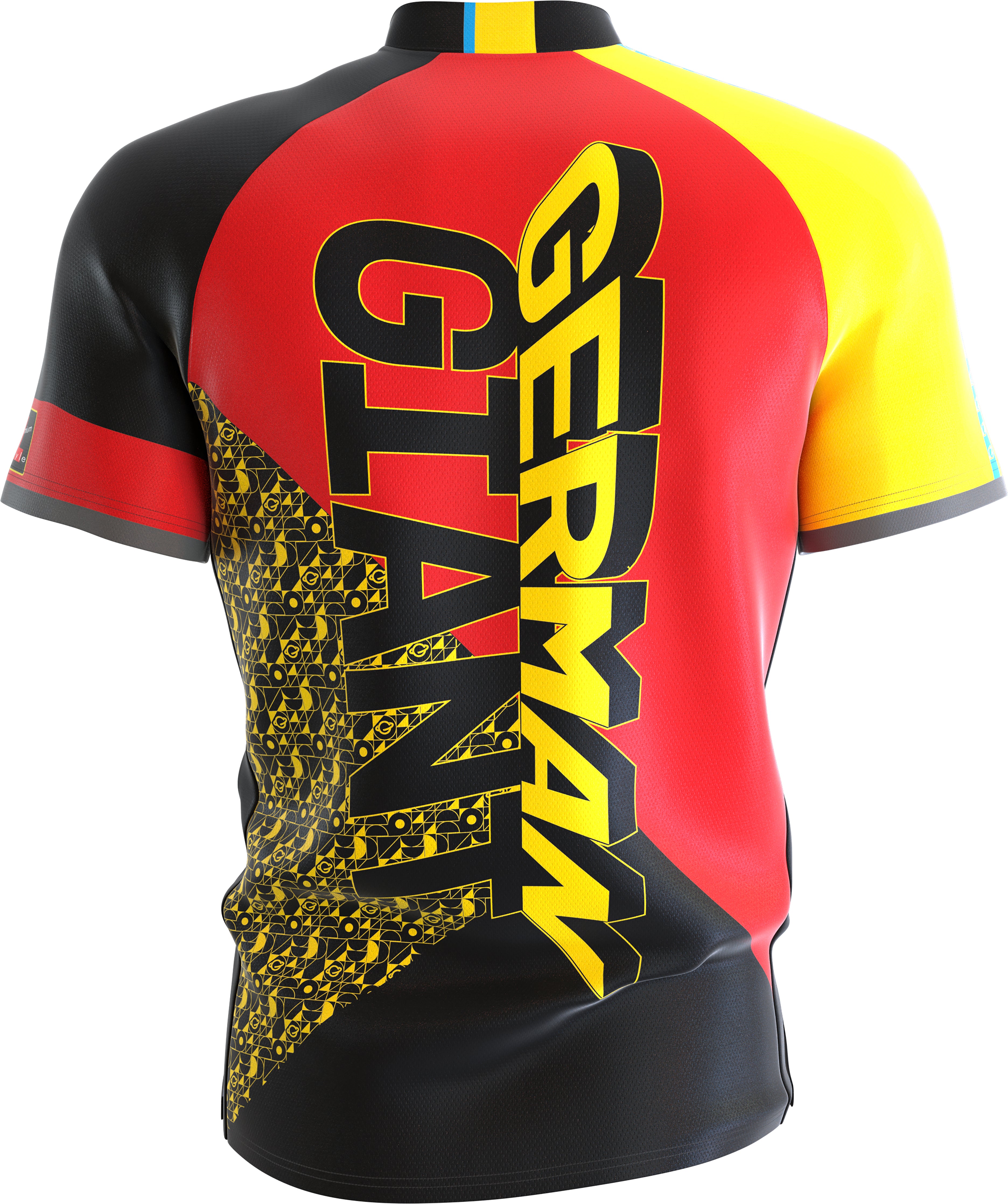 Target Cool Play - Collarless - Gabriel Clemens - German Giant - Dart Shirt - 2022