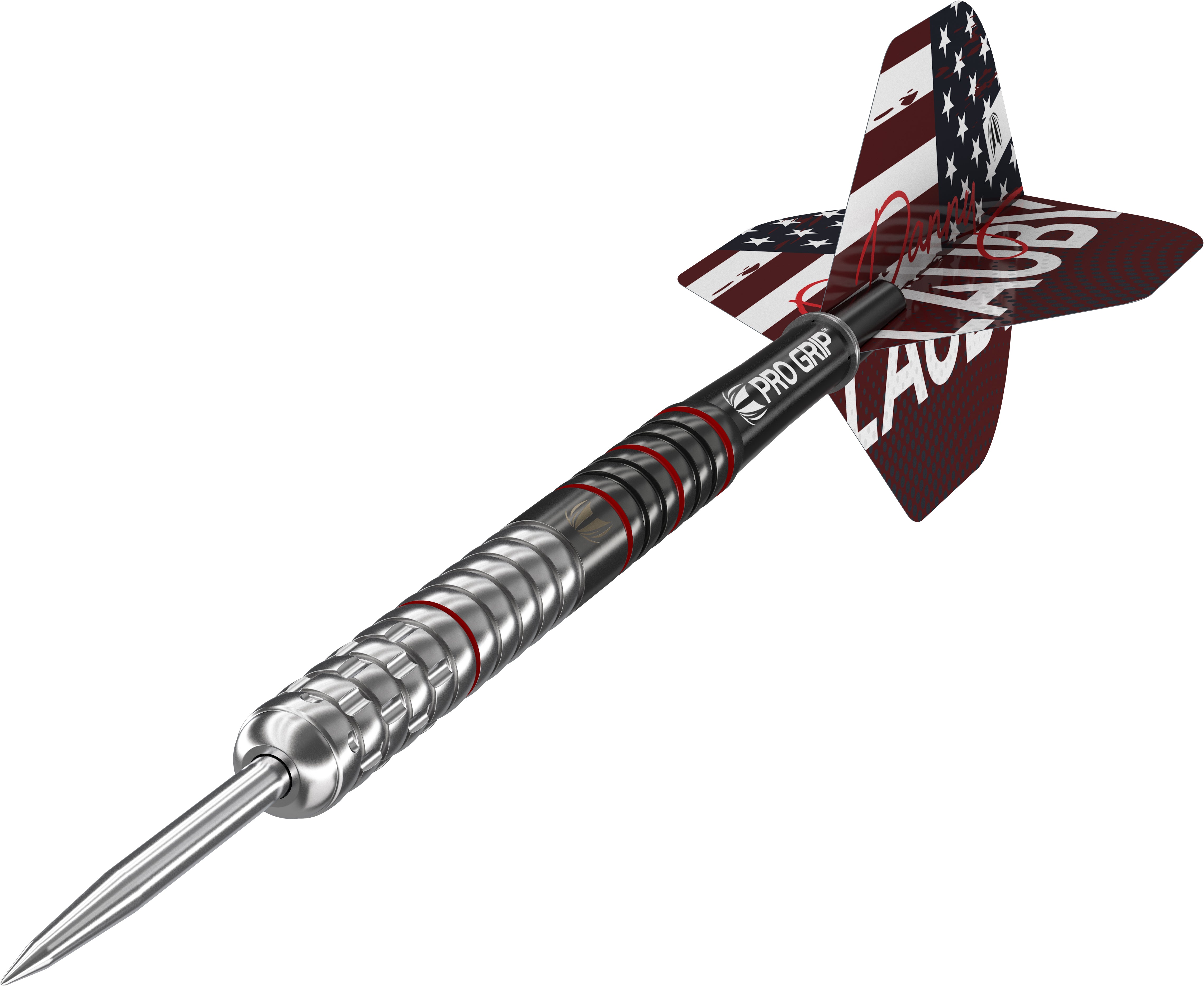 Target Danny Lauby - Gen 1 - 90% Tungsten Darts - 22g 24g