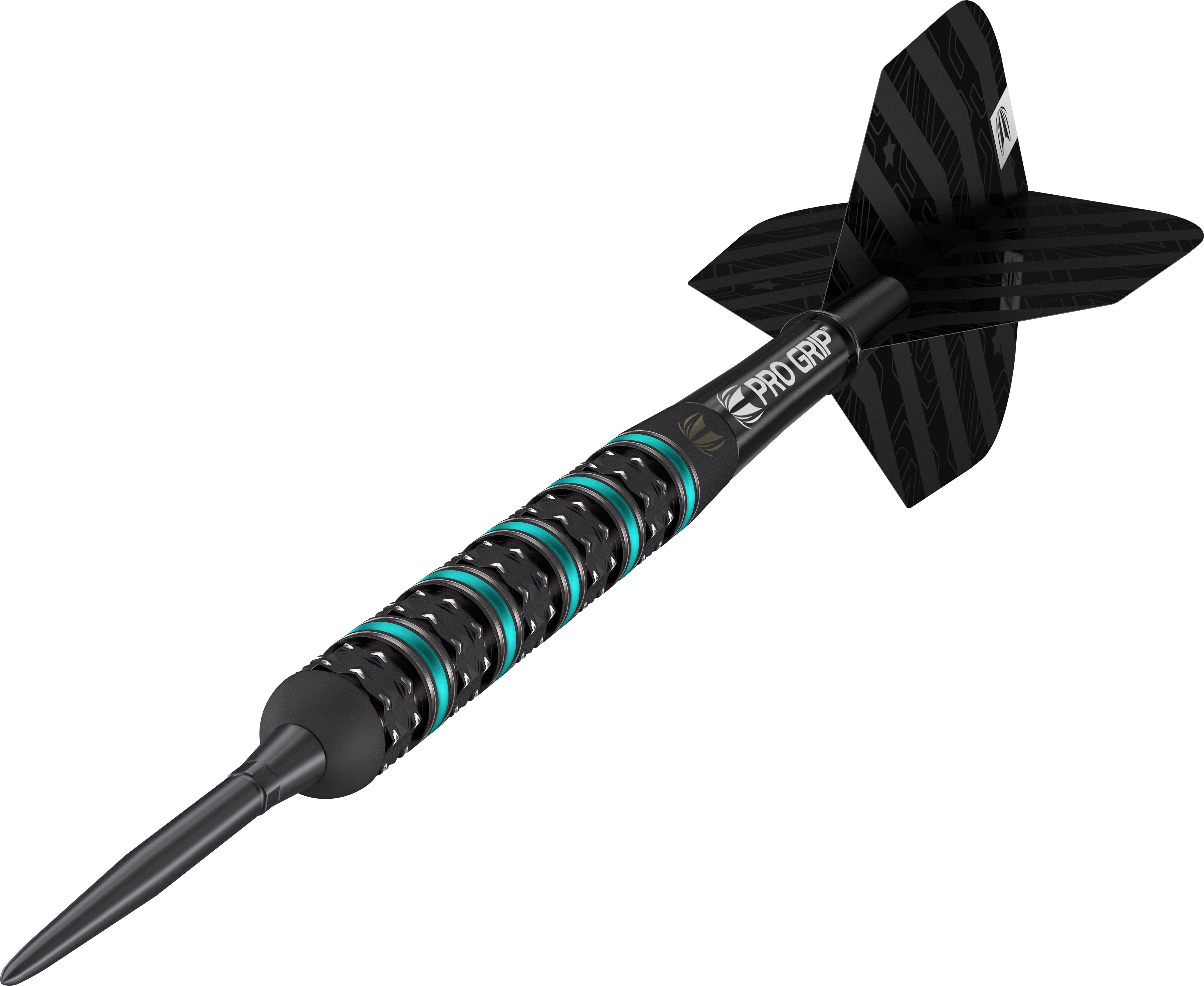 Target Rob Cross - Black Edition -Swiss Points - SP - 90% Tungsten Dar