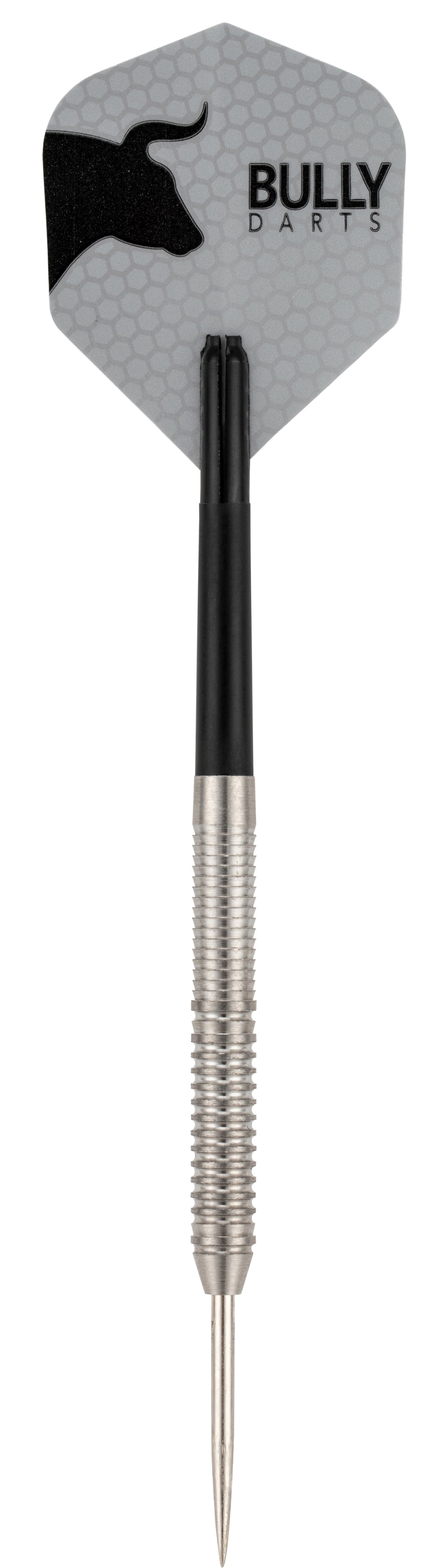 Bully 14 - 90% Tungsten Darts - Dart Flights - Stems - Wallet - 21g 23g 25g
