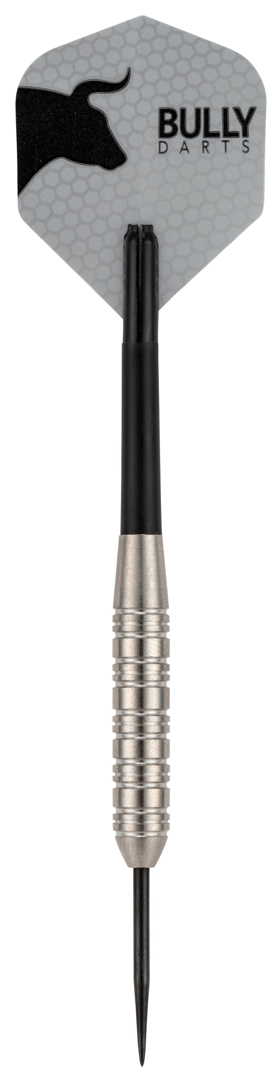 Bully 16 - 90% Tungsten Darts - Dart Flights - Stems - Wallet - 26g