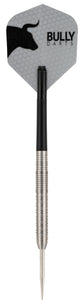 Bully 12 - 90% Tungsten Darts - Dart Flights - Stems - Wallet - 22g 24g 26g