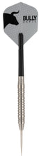Bully 11 - 90% Tungsten Darts - Dart Flights - Stems - Wallet - 27g - 34g