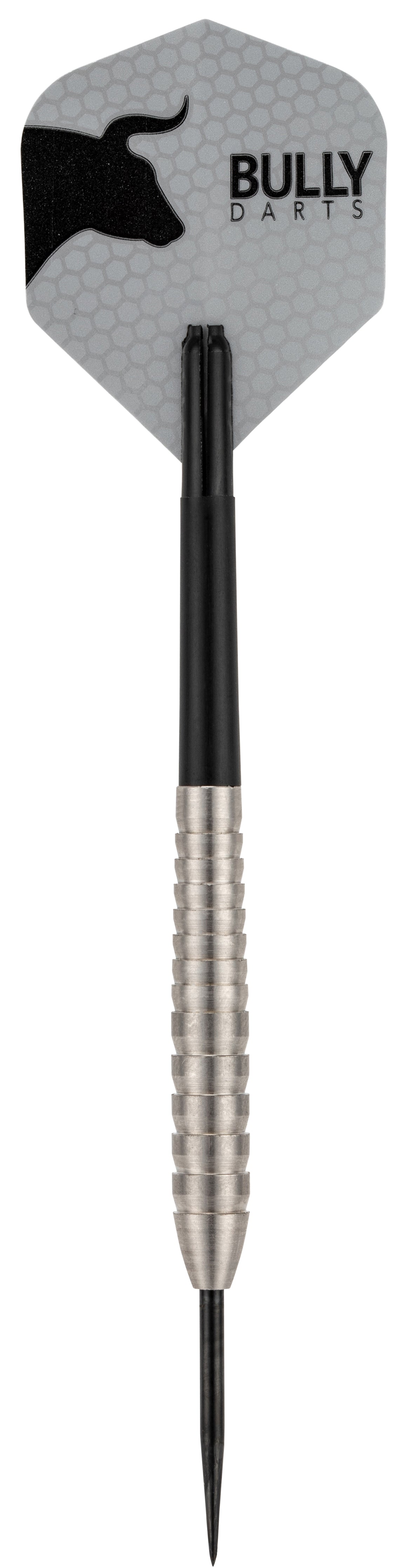 Bully 10 - 90% Tungsten Darts - Dart Flights - Stems - Wallet - 21g
