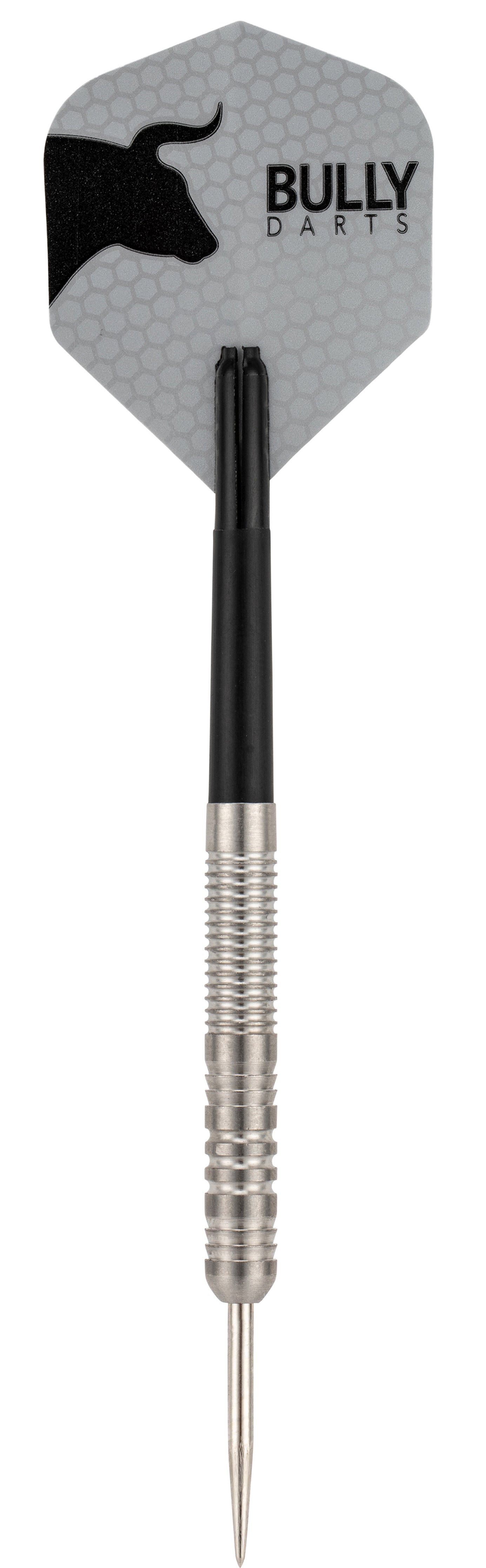 Bully 9 - 90% Tungsten Darts - Dart Flights - Stems - Wallet - 22g 24g 26g