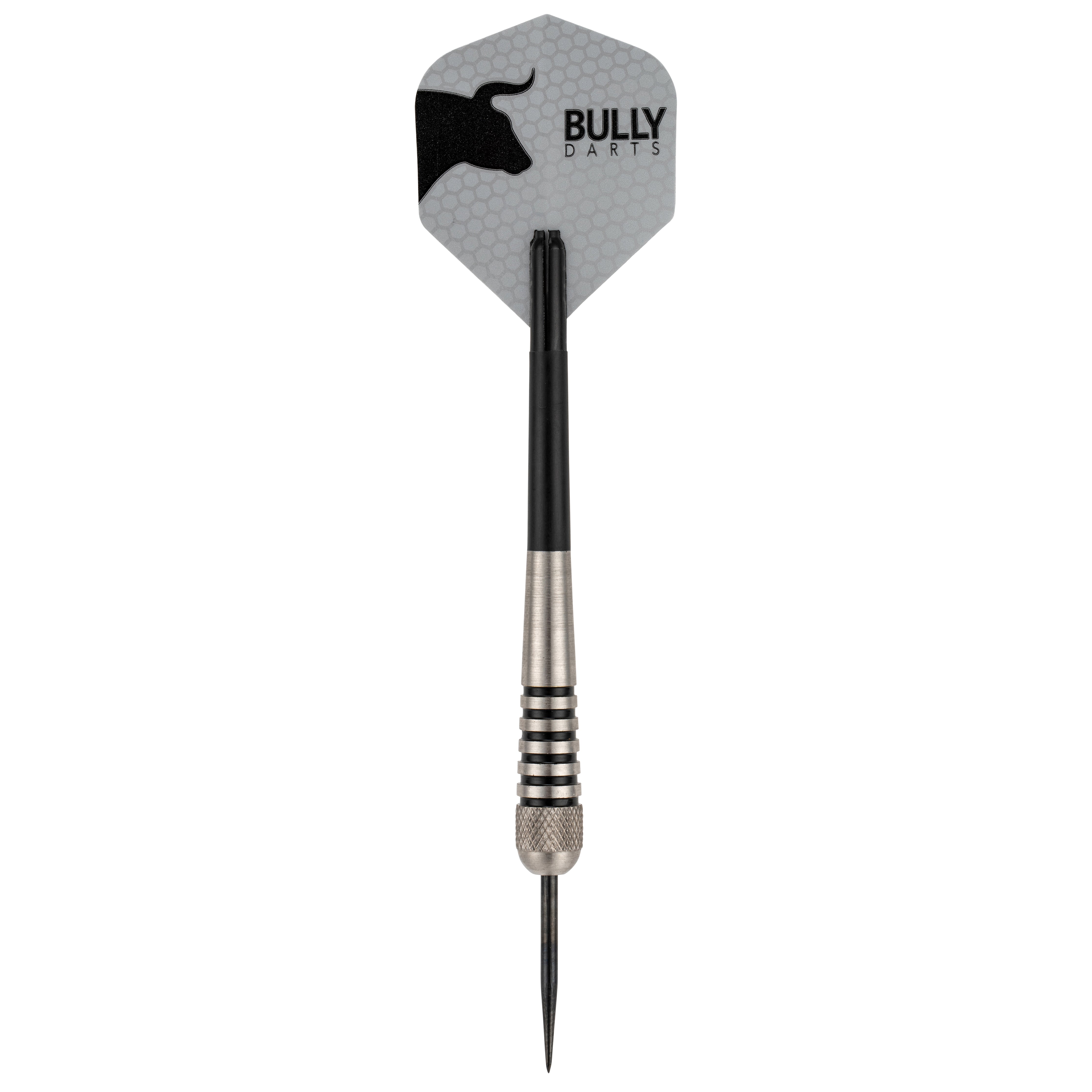 BULLY 5 - 85% Tungsten Darts - Torpedo - Flights - Stems - Wallet - 22g - 30g