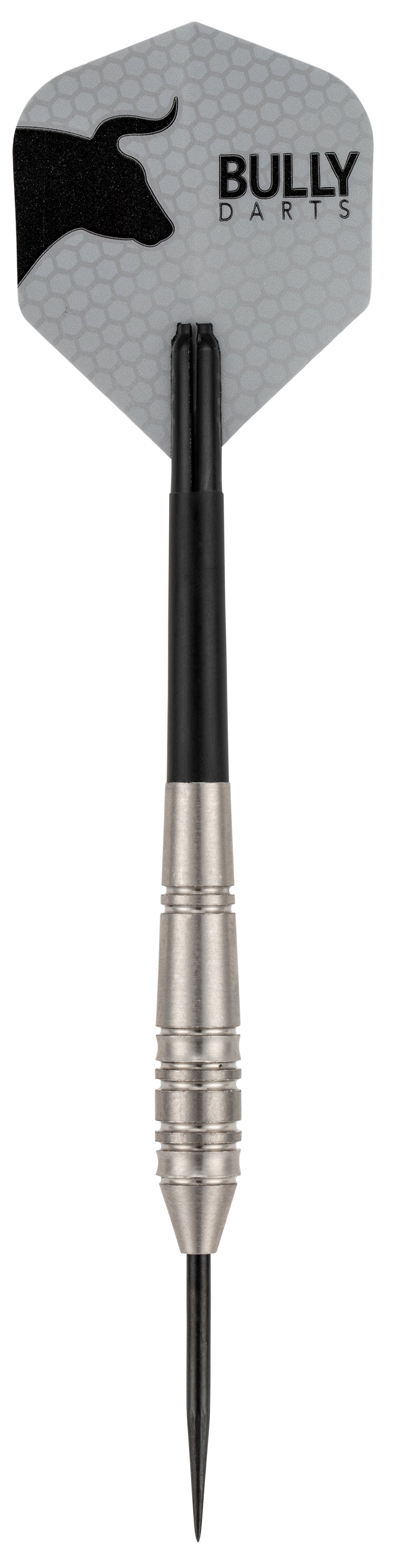 Bully 7 - 90% Tungsten Darts - Dart Flights - Stems - Wallet - 23g